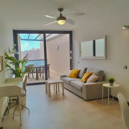 Apartment Margarita. Disfruta El Cotillo.
